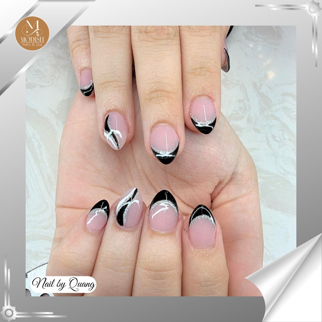 Modish Nails and Spa nail photo 1
