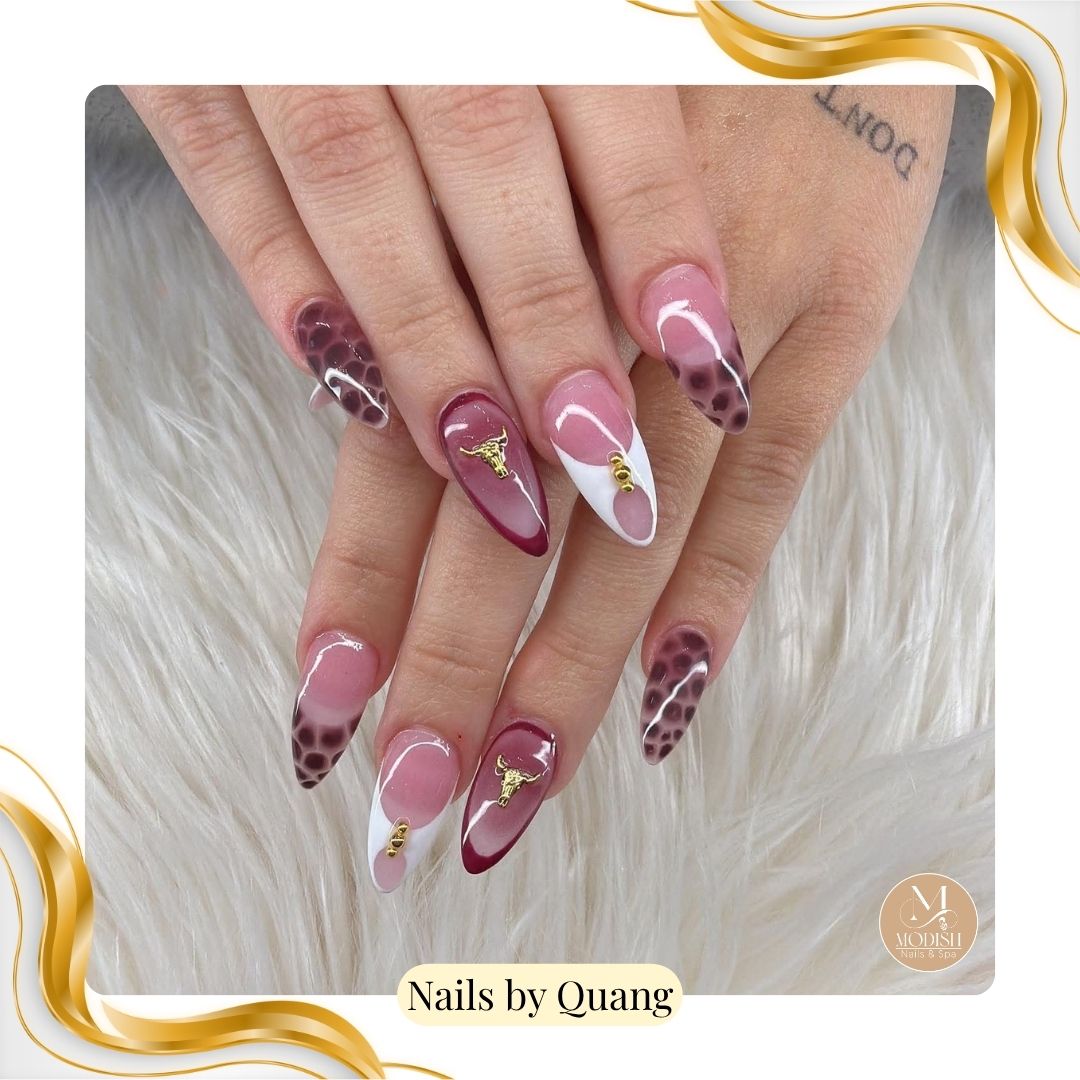Modish Nails and Spa nail photo 2