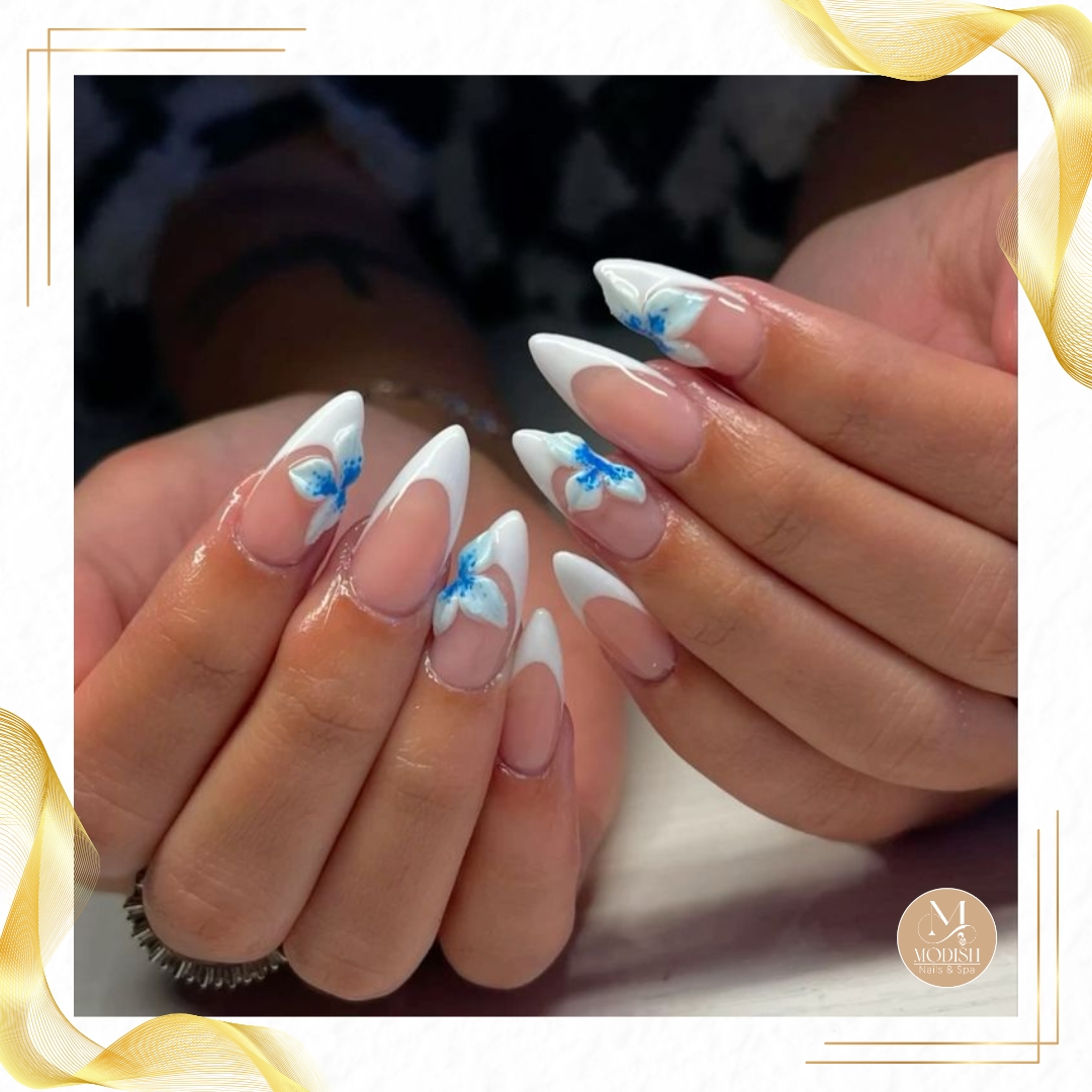 Modish Nails and Spa nail photo 3