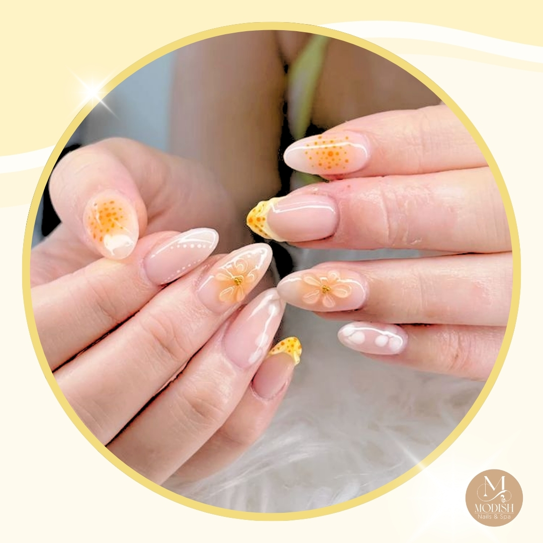 Modish Nails and Spa nail photo 5