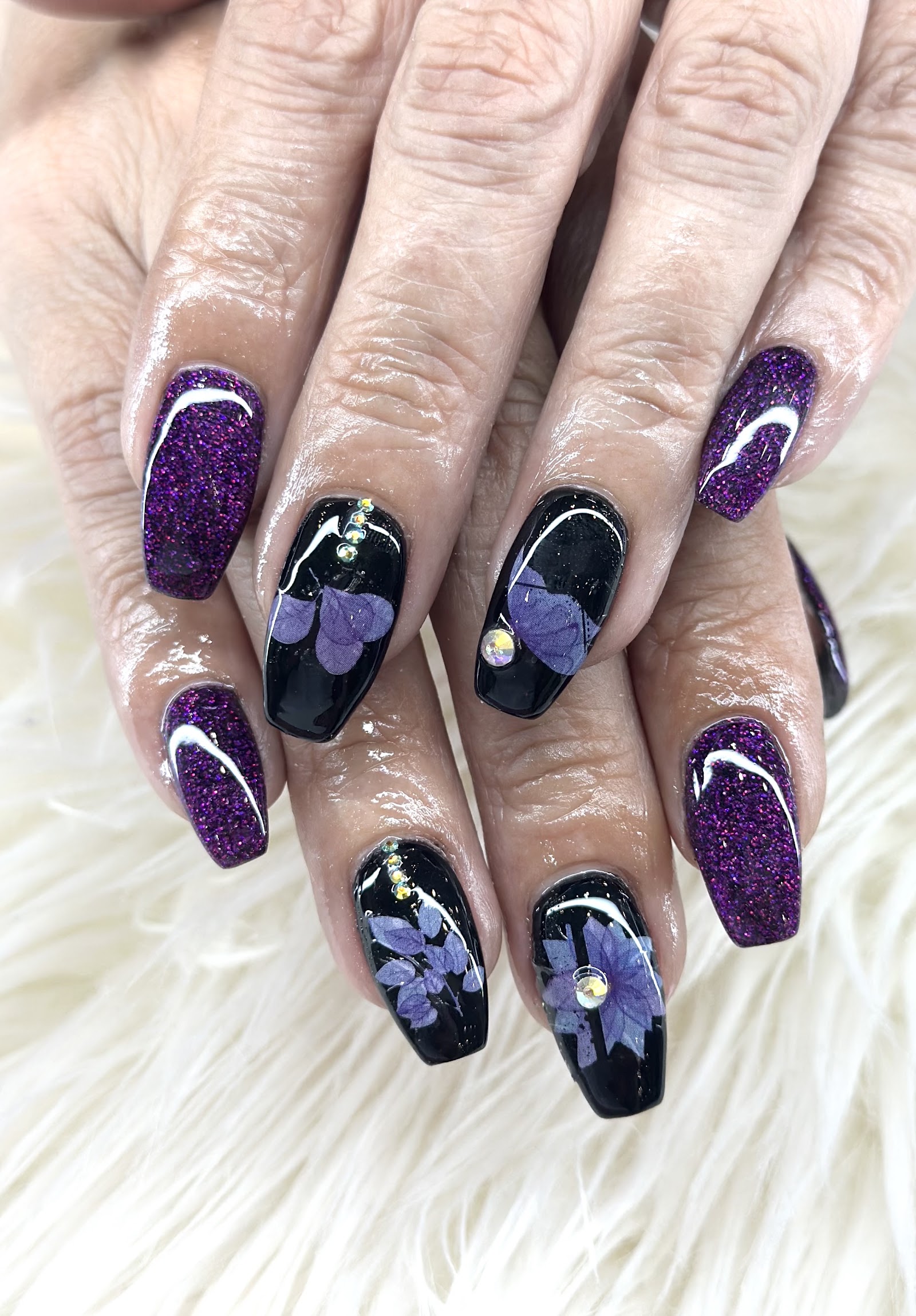 Modish Nails and Spa nail photo 8